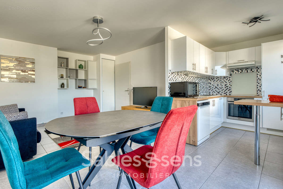 Appartement à LES SABLES-D'OLONNE