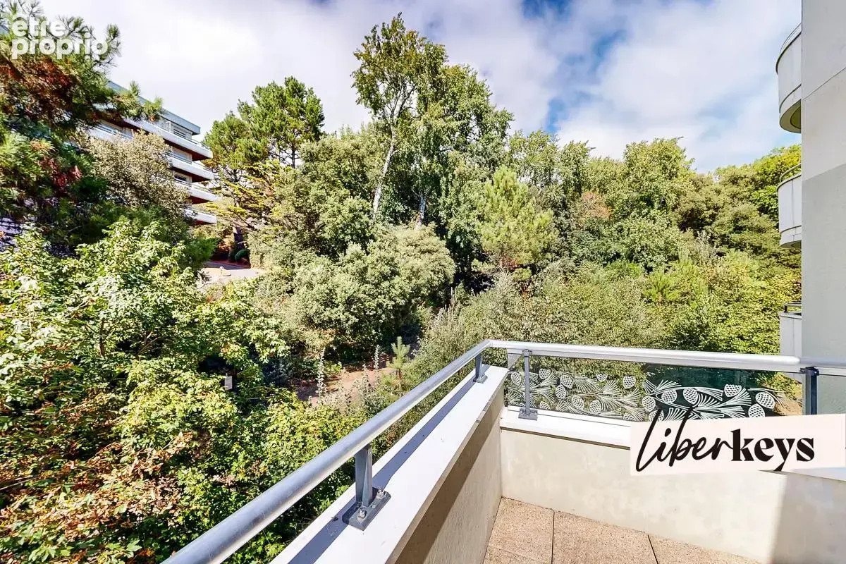 LA BAULE - Appartement 41m2 avec balcon - Quartier calme proche plage et gare - photo 12