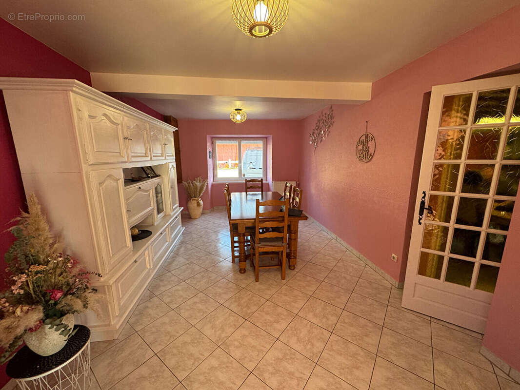 Maison à SAINT-SAMSON-DE-BONFOSSE