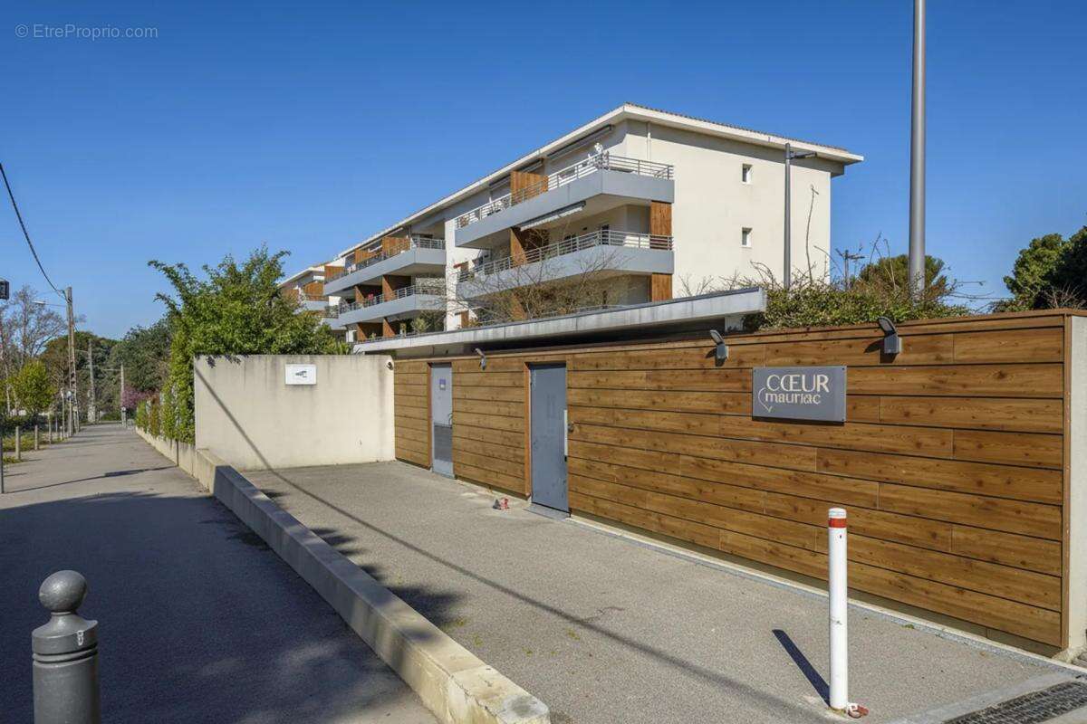 Appartement à MARSEILLE-10E