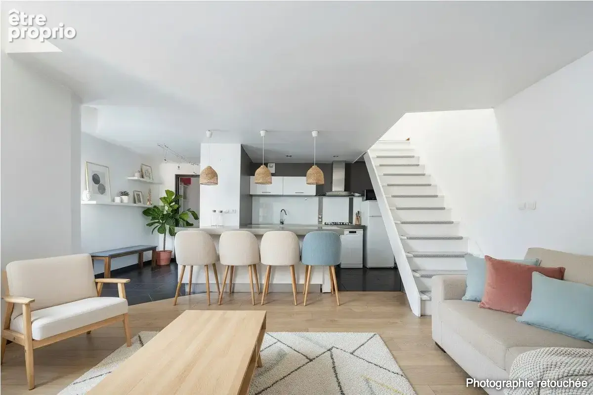 Appartement à LYON-7E