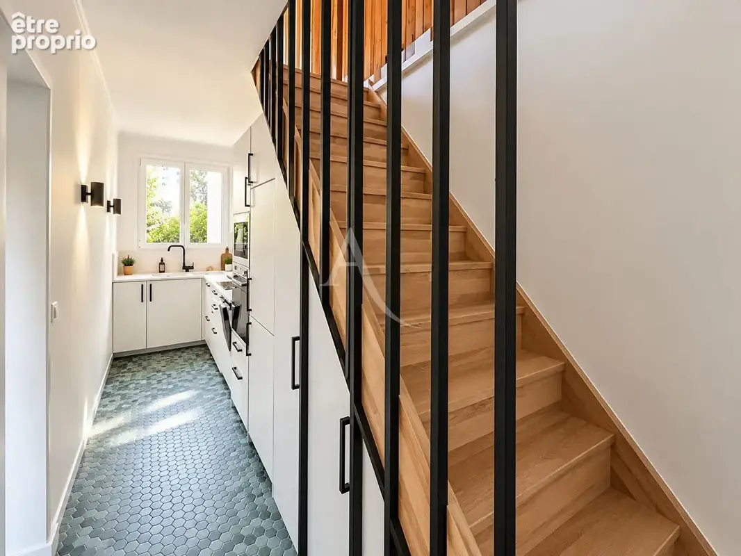 Appartement Fontenay Sous Bois 5 pièce(s) 95.5 m2 - photo 3