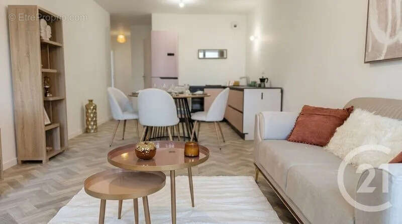 Appartement 37 m² à Venissieux  - photo 3