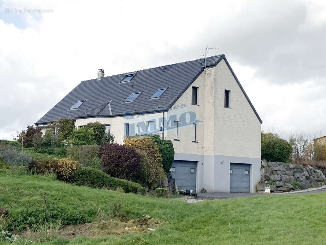 Maison à AUBIGNY-EN-ARTOIS