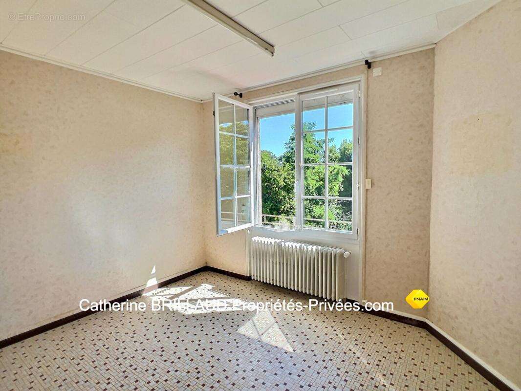 Maison à CHAILLE-LES-MARAIS