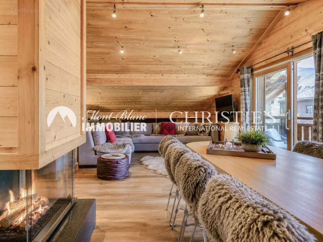 Appartement à MEGEVE