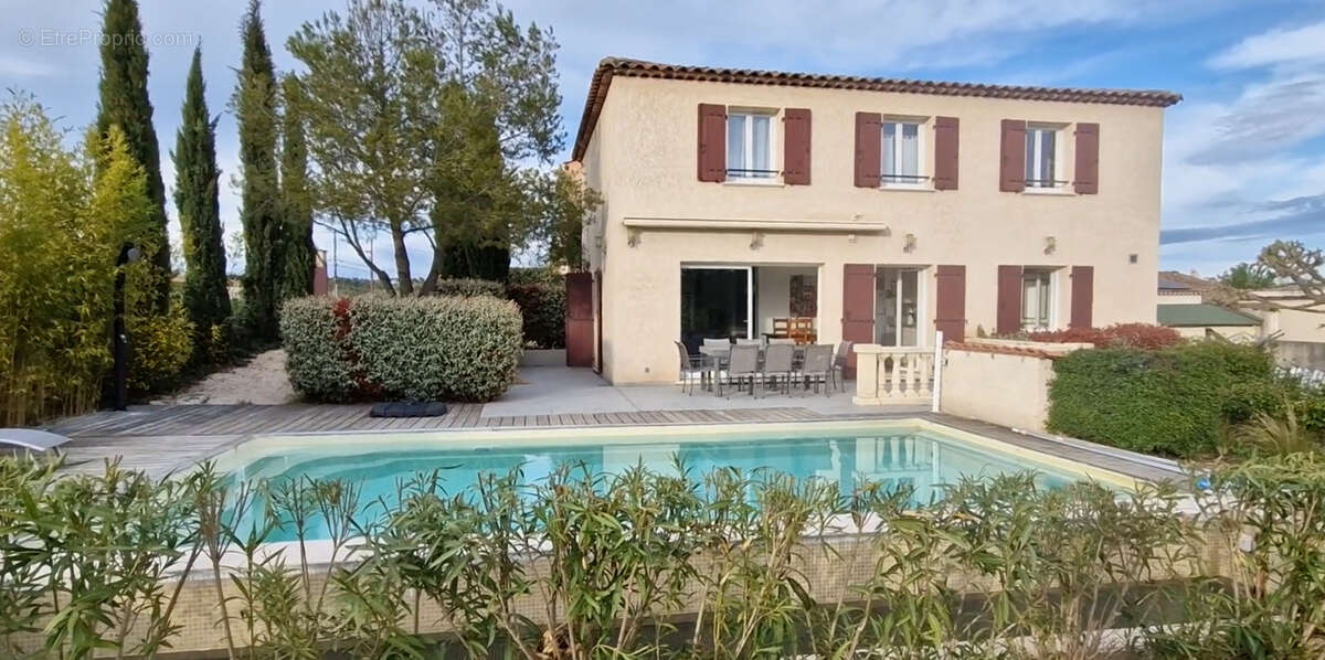 Maison à BRUE-AURIAC