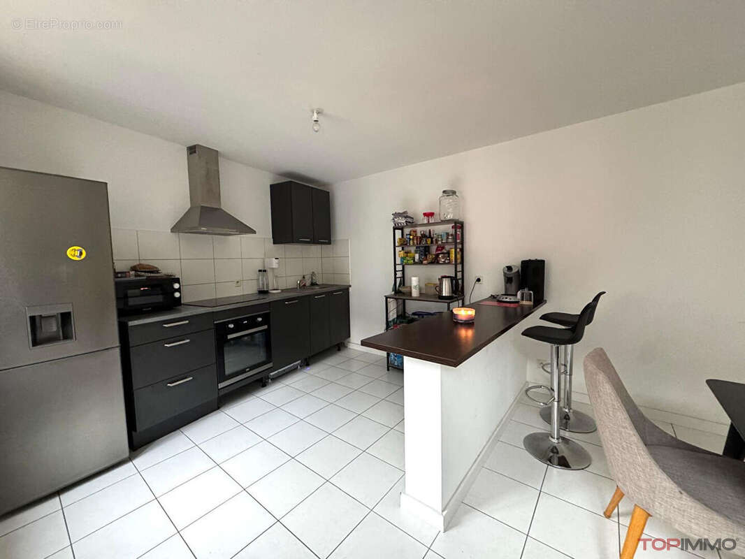 Appartement à COLMAR