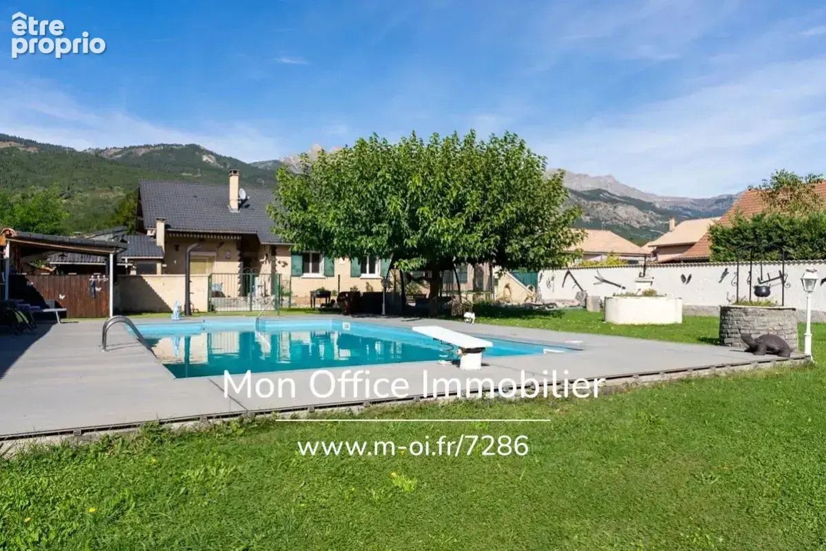 Référence : 7286-EBO. - Maison 7 pièces - photo 10