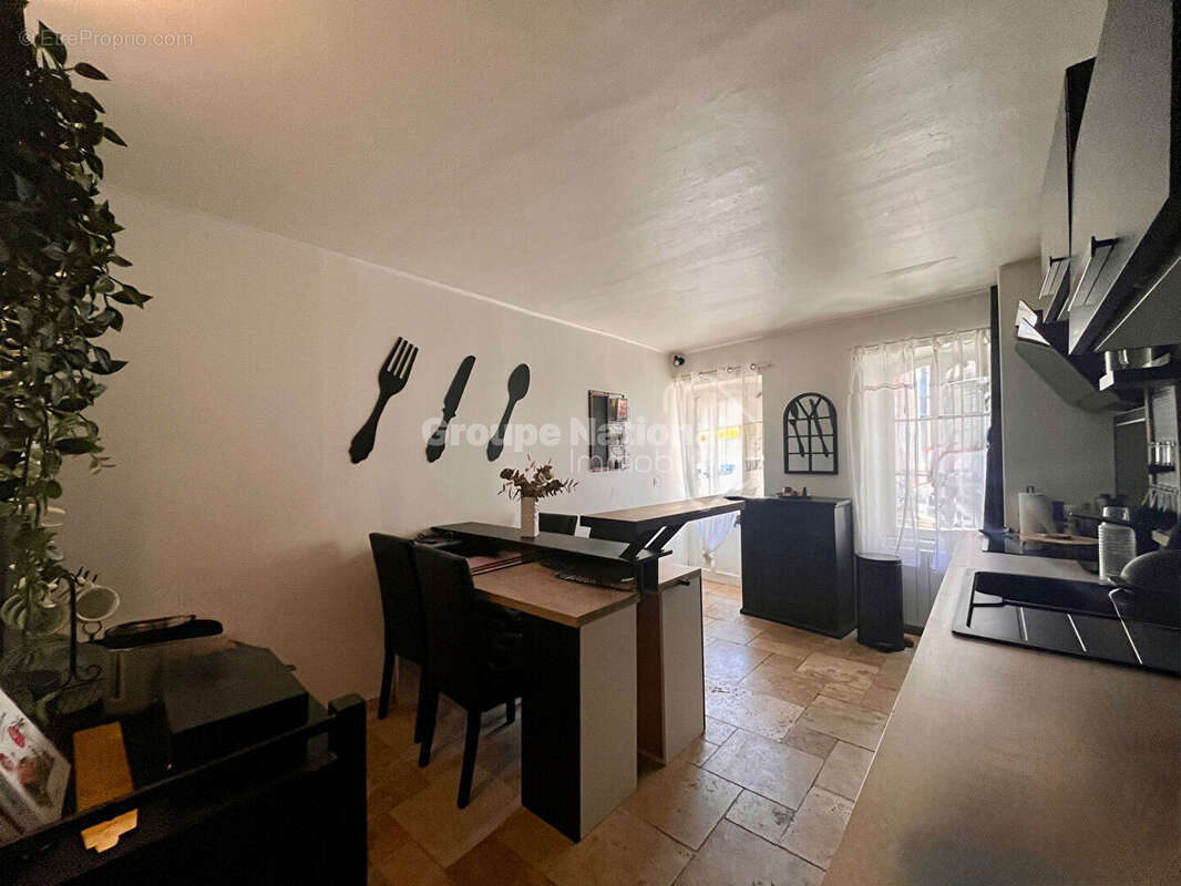 Maison de village 95M2 avec terrasse - photo 6