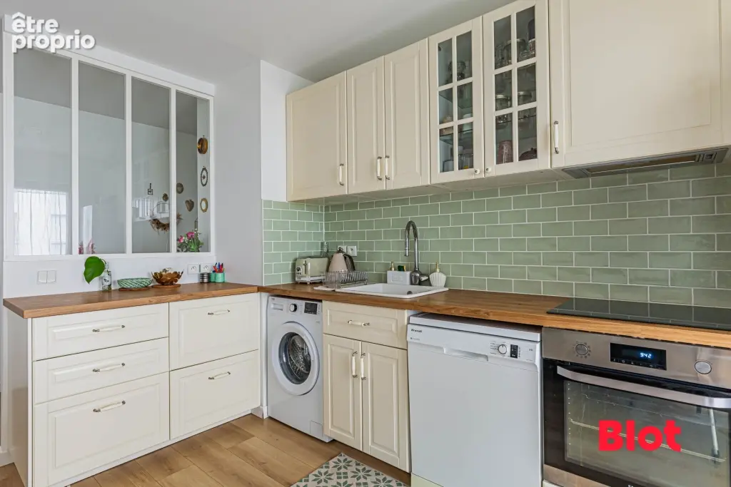 Appartement 60 m² à Nantes  - photo 3