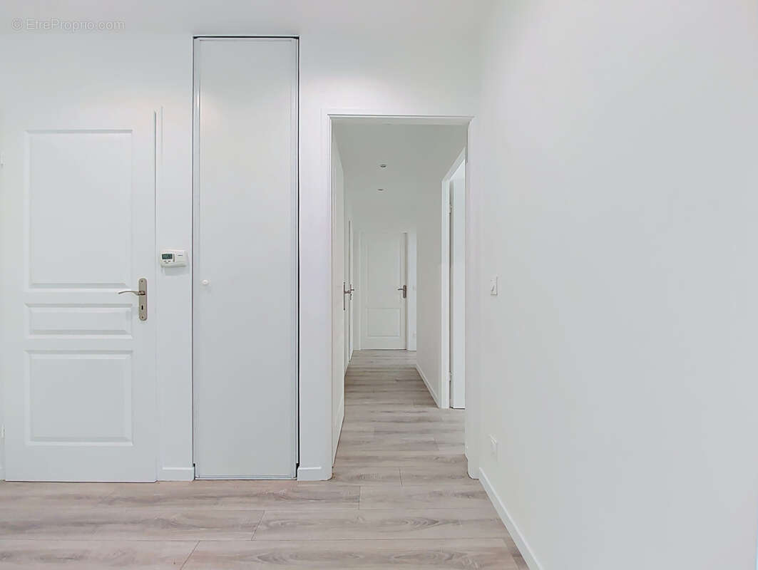 Appartement à SOISY-SOUS-MONTMORENCY