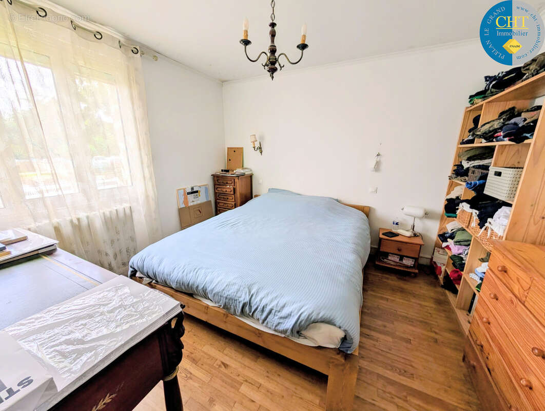 Grande maison familiale en centre-ville   guer bellevue (56380) avec cht immobilier - photo 10