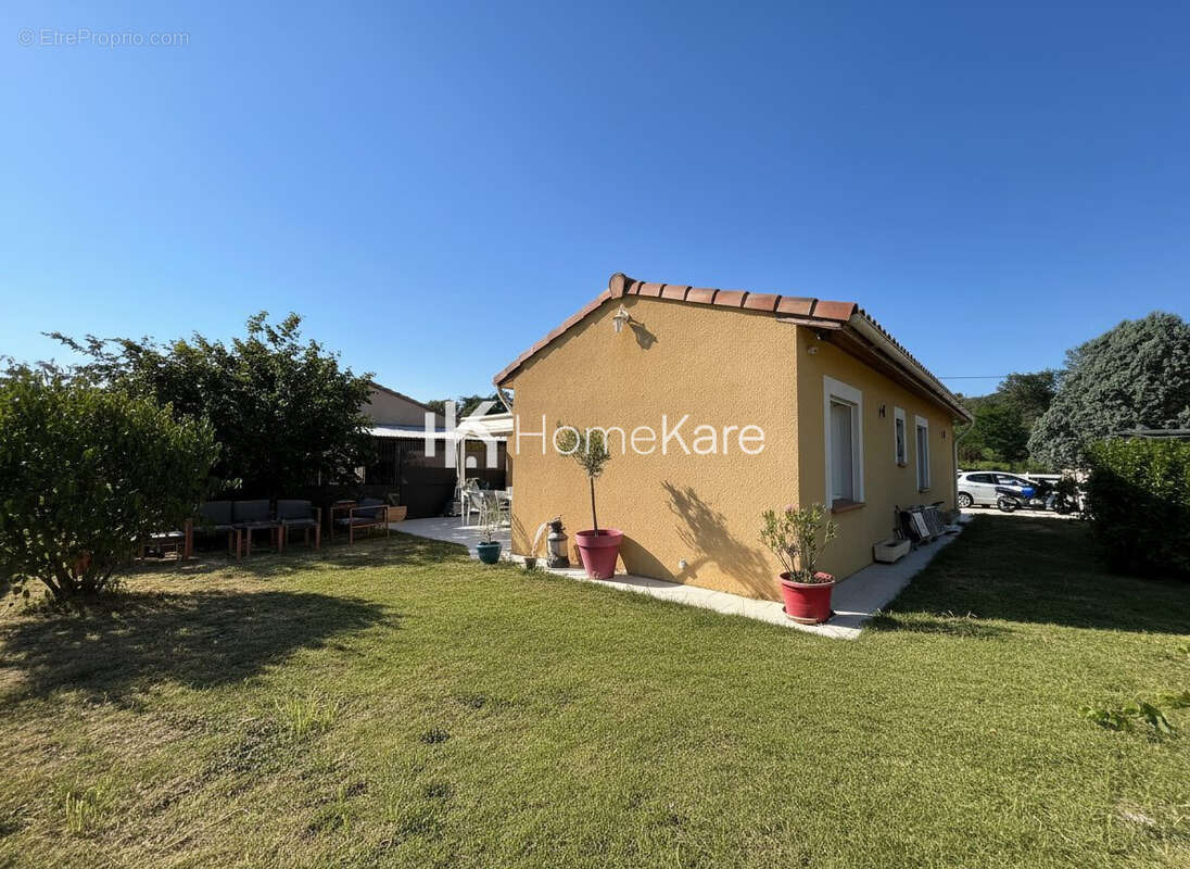 Maison 95 m² à Nailloux  - photo 2