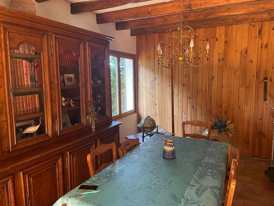 Maison à NEUVY-EN-DUNOIS