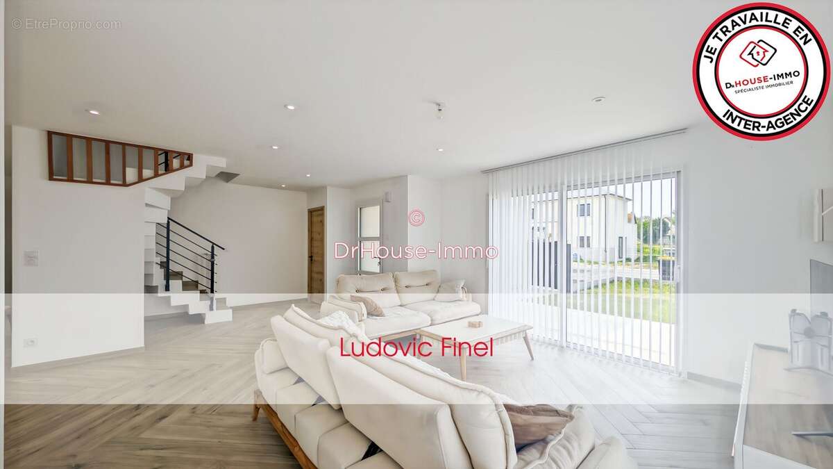 Maison 140 m² à Courseulles-Sur-Mer  - photo 2
