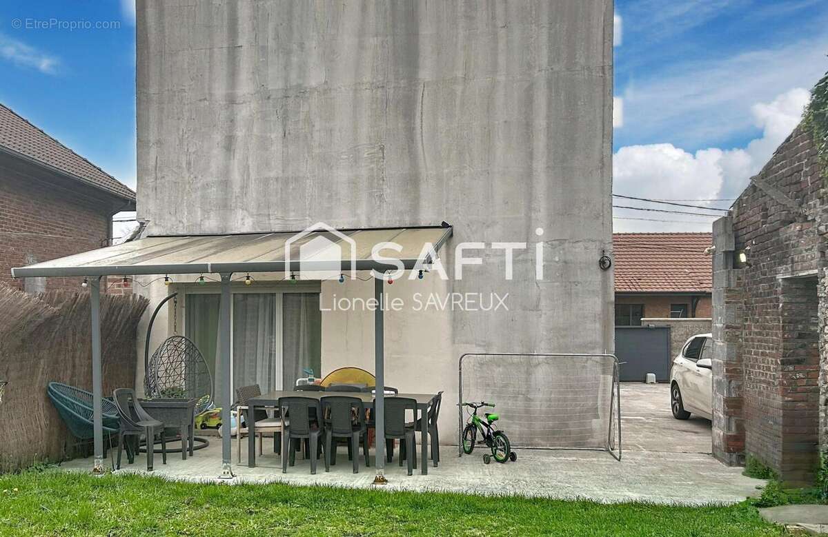 Photo 2 - Maison à LIBERCOURT