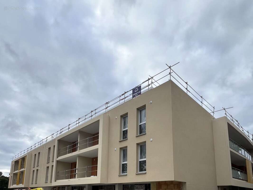 Appartement à SIX-FOURS-LES-PLAGES