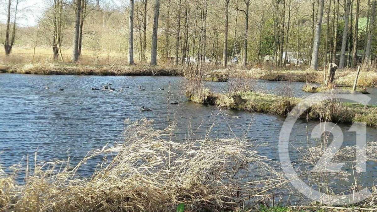 Terrain à NEUVILLE-SOUS-MONTREUIL