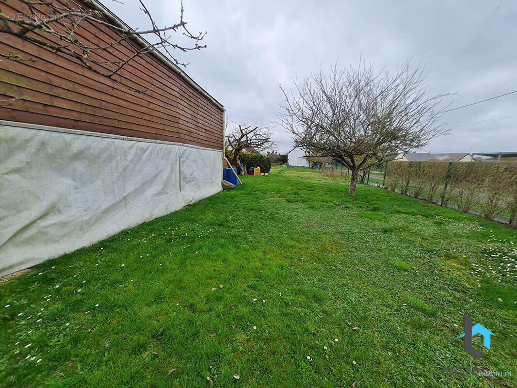 A vendre longere 97 m² - photo 13