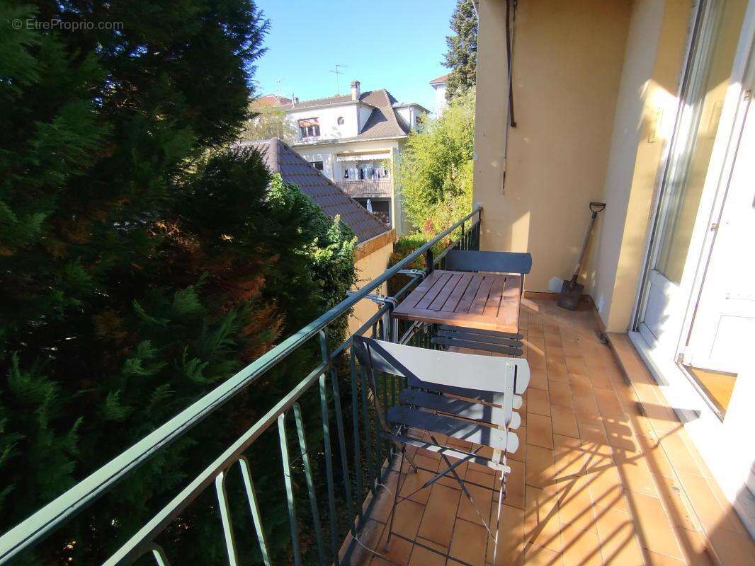 Appartement à SCHILTIGHEIM