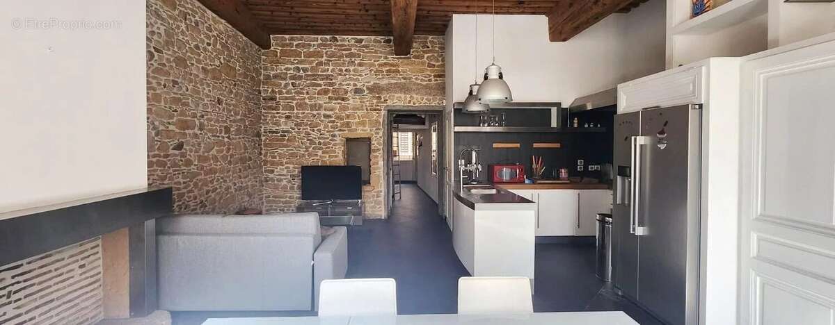 Appartement à LYON-2E