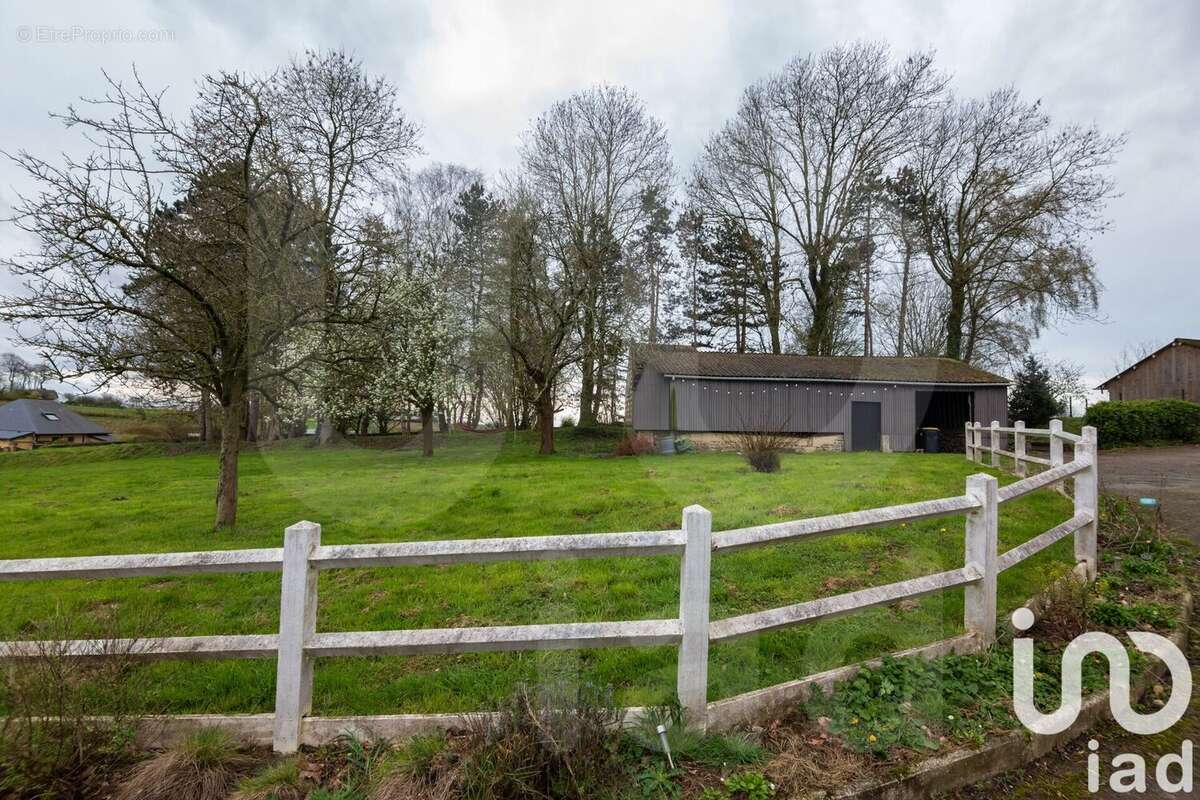 Photo 6 - Terrain à ANGERVILLE-L&#039;ORCHER