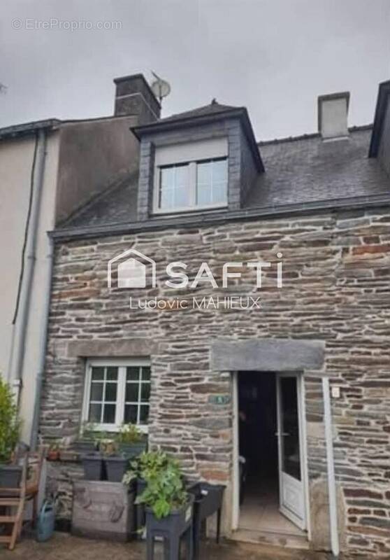Photo 1 - Maison à LES FOUGERETS