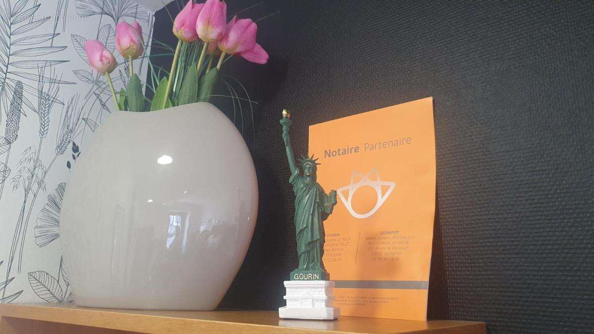 Maison à SAINT-HERNIN