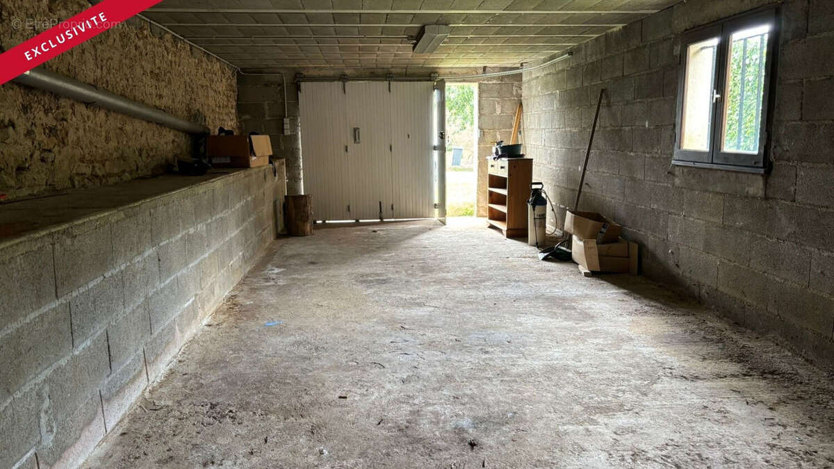 Maison à TAIZE-AIZIE