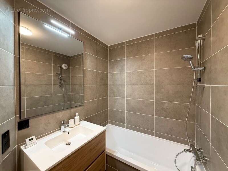 Appartement à LES GETS