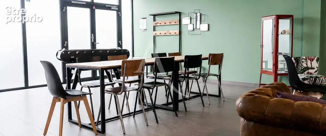 Studio de 17,95 m² à Rennes (35) ? Investissement LMNP - photo 4