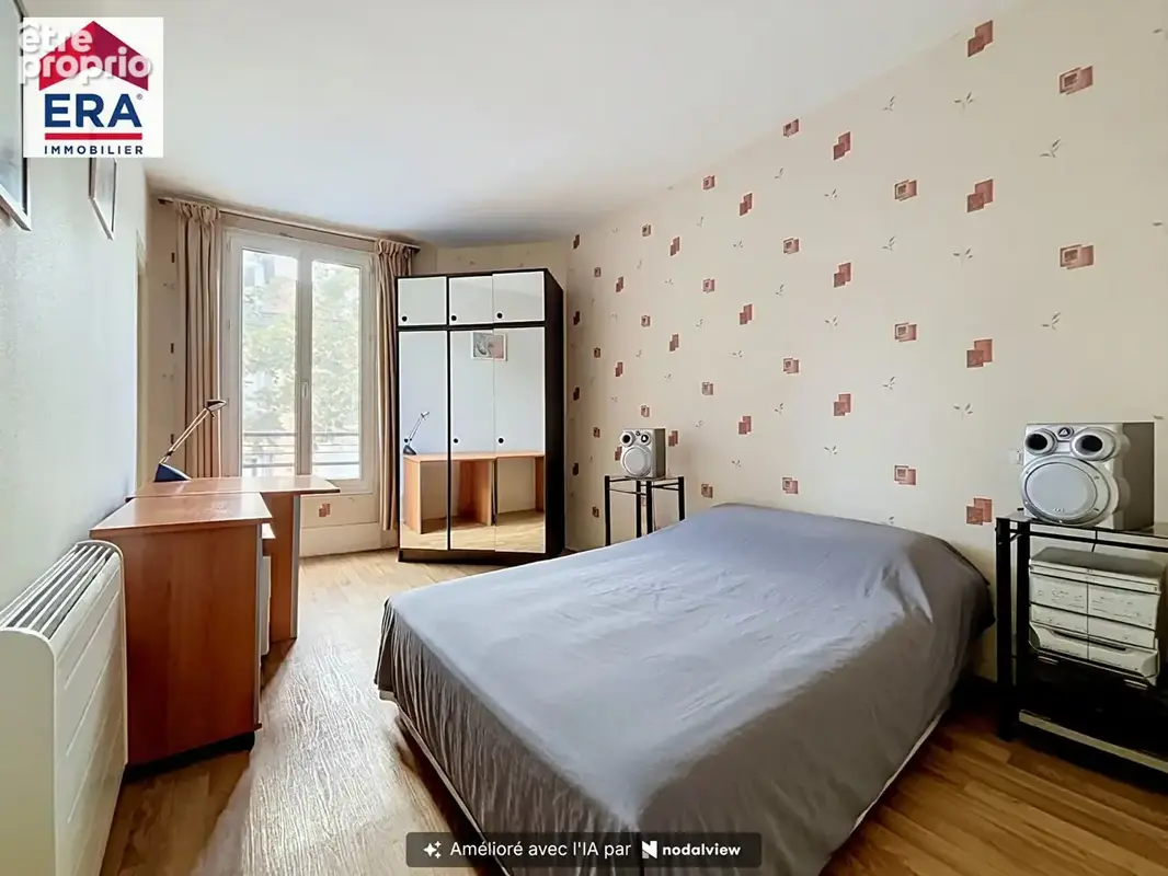 Appartement 50m² à ivry-sur-seine - photo 4