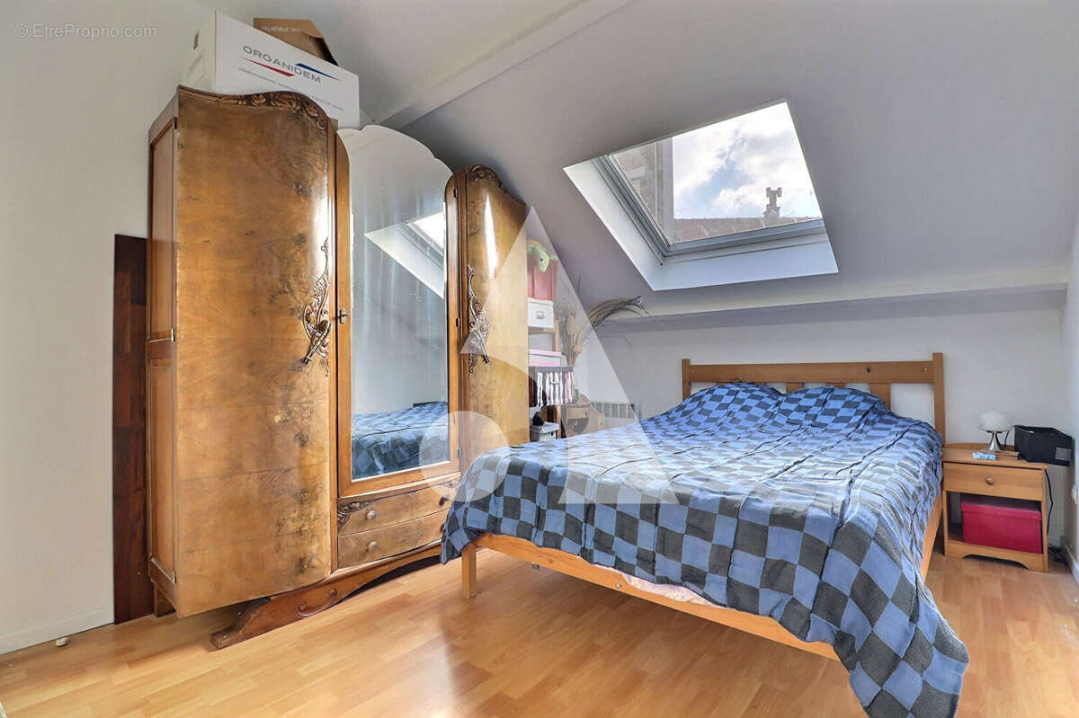 Maison à LES PAVILLONS-SOUS-BOIS