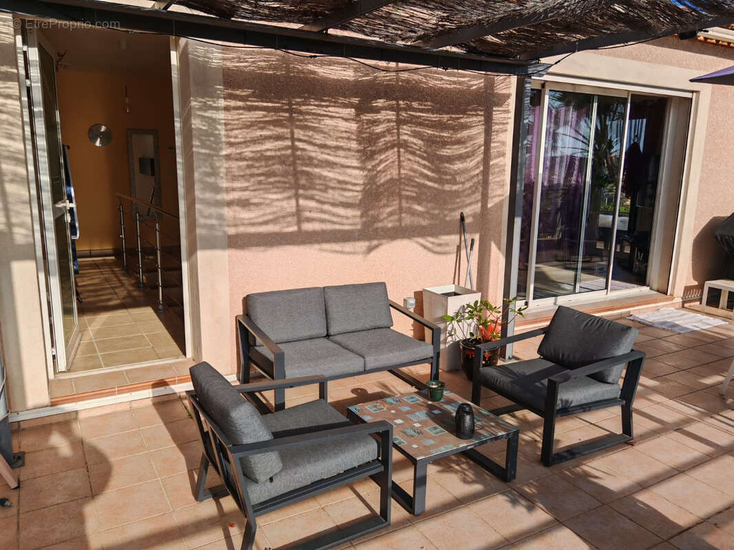 Maison à ADISSAN