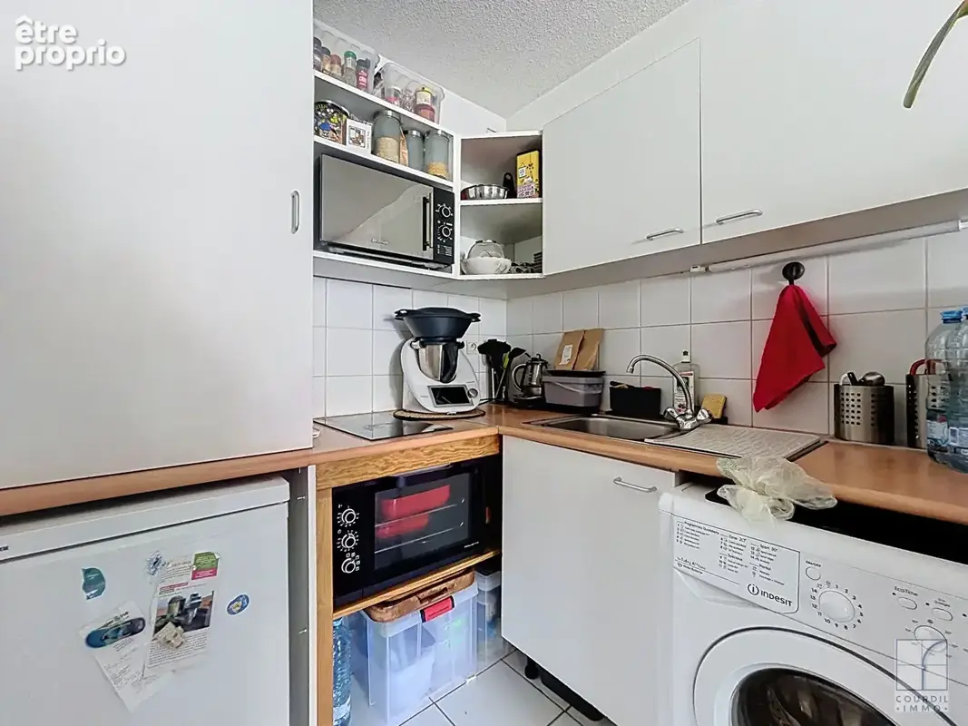 Nîmes P1 Bis 37.63 m2 - LES FONTAINES DU MAIL- vendu loué - photo 3