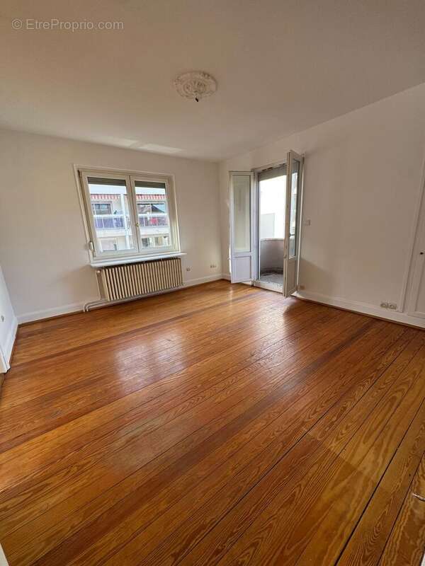 Appartement à STRASBOURG