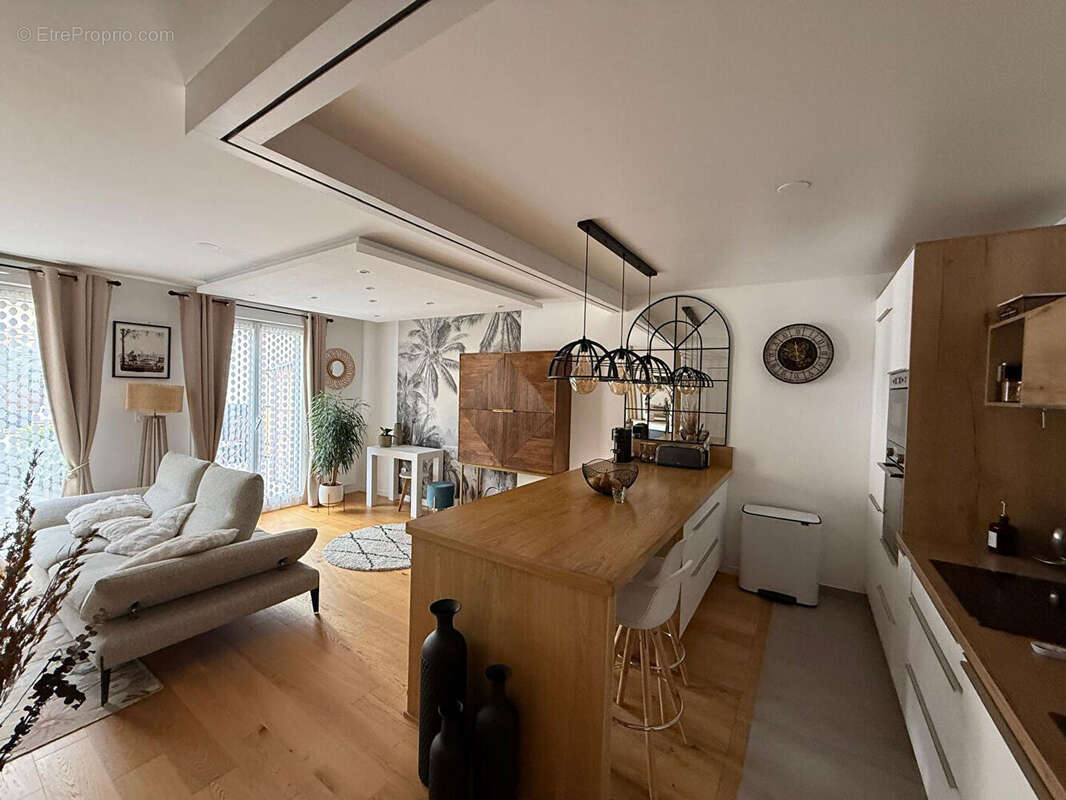Appartement à MAISONS-LAFFITTE