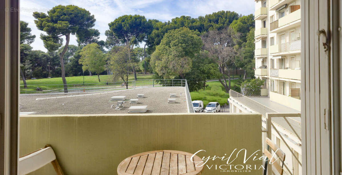 Appartement à TOULON