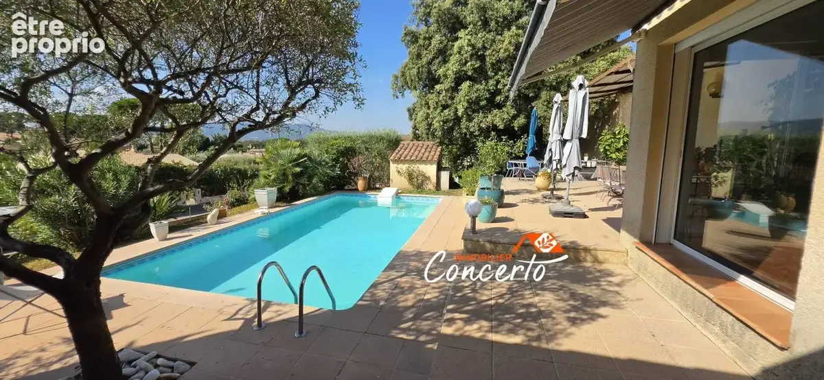 Autre à PUGET-SUR-ARGENS