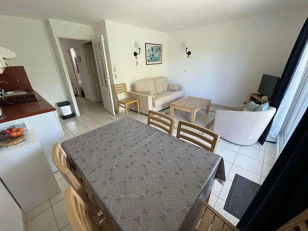 Appartement à FOUESNANT