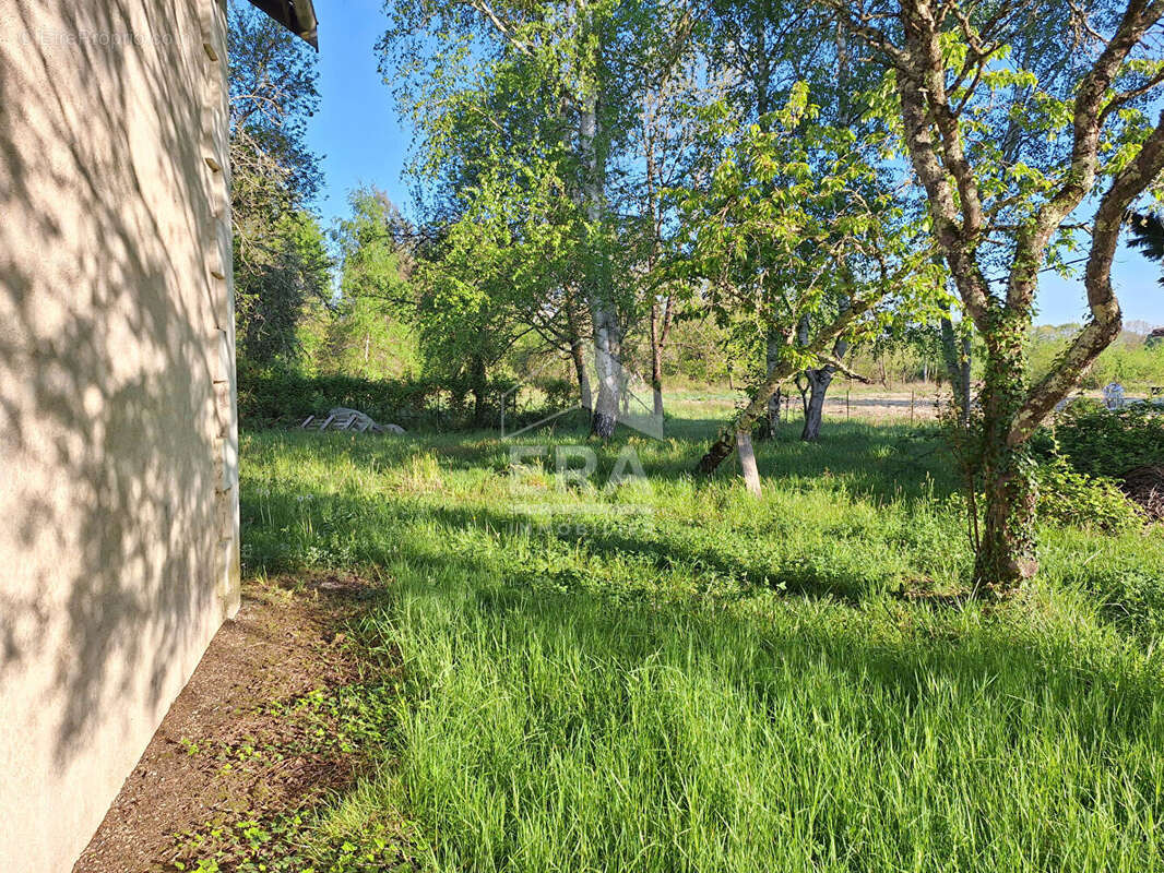 Maison 95m² à montpon-ménestérol - photo 11