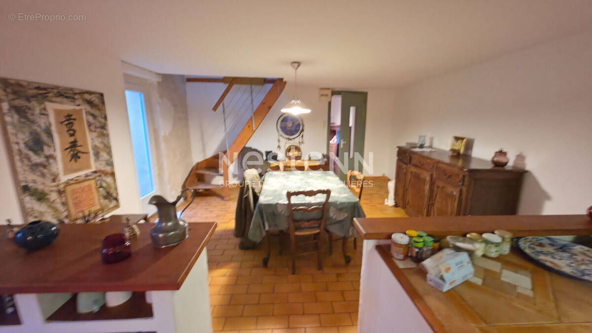 Maison à MONTOIR-DE-BRETAGNE