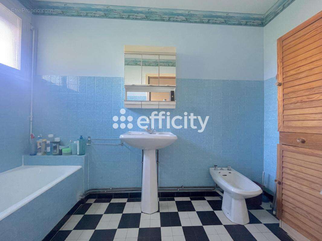 Maison à INZINZAC-LOCHRIST