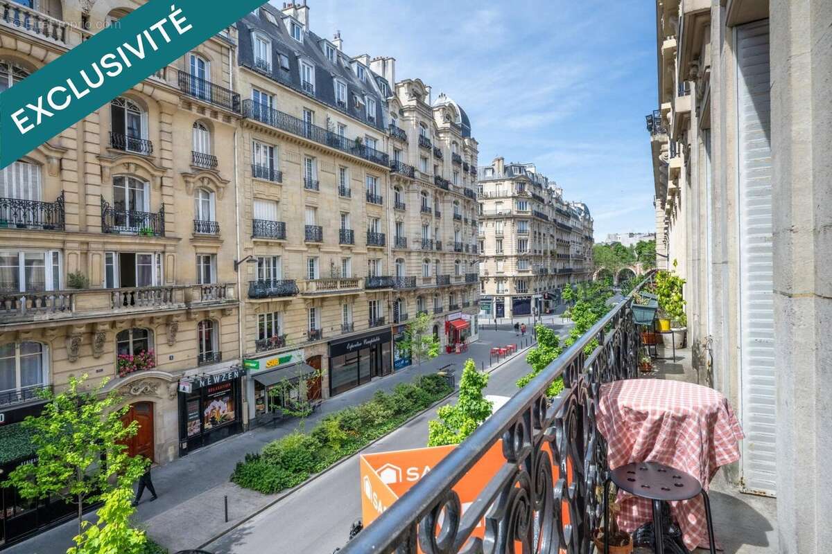 Photo 4 - Appartement à PARIS-12E