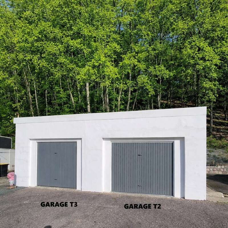 GARAGE 1 et 2 - Appartement à CANY-BARVILLE