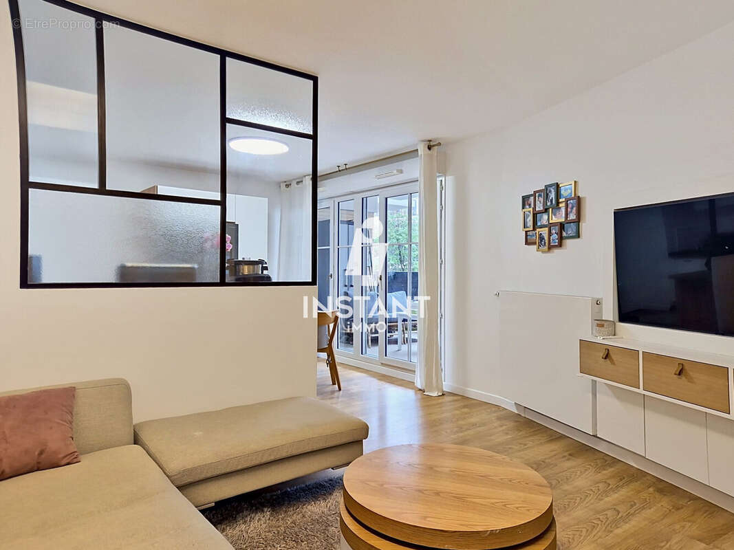 Appartement à MAISONS-ALFORT