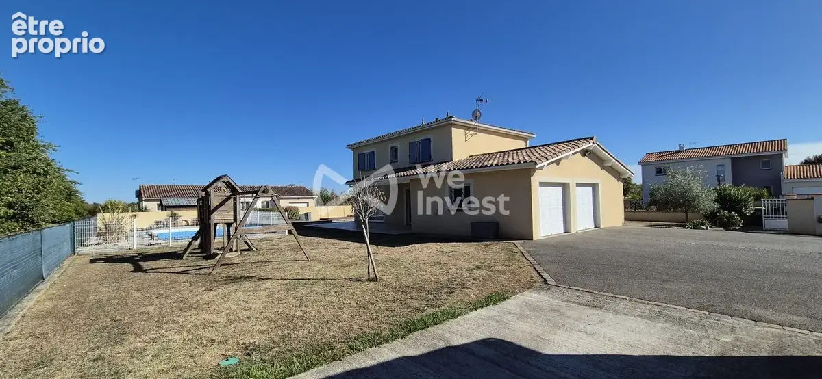 Maison 5 pièces 143 m² à vendre à Fontenilles (31470) - photo 6