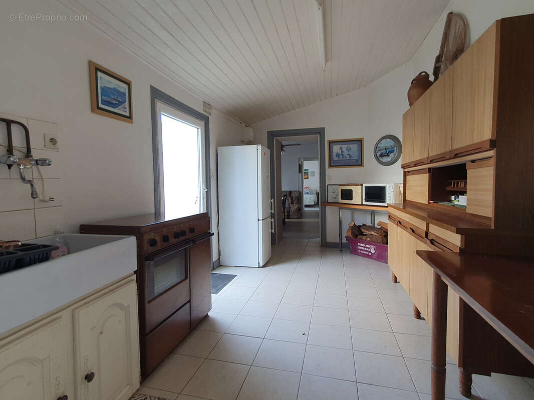 Maison à L&#039;AIGUILLON-SUR-MER