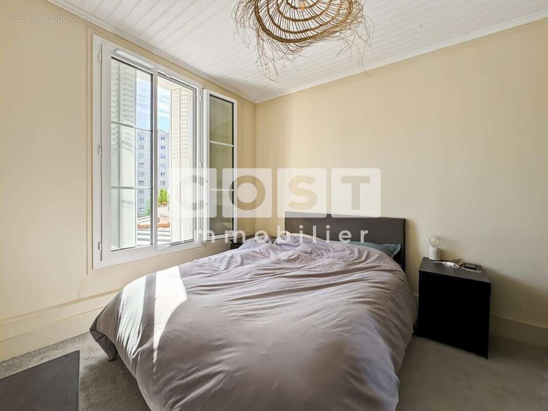 Appartement à ASNIERES-SUR-SEINE
